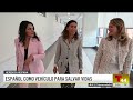 Cirujanas hispanas asisten a pacientes con cáncer de seno | Telemundo 44
