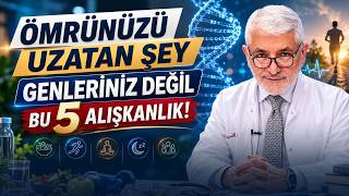 Yaşlanmayı Durdurmanın Sırrı Kaslarda! Kas Kütlesi Nasıl Artırılır? | Prof. Dr. Yusuf KALKO