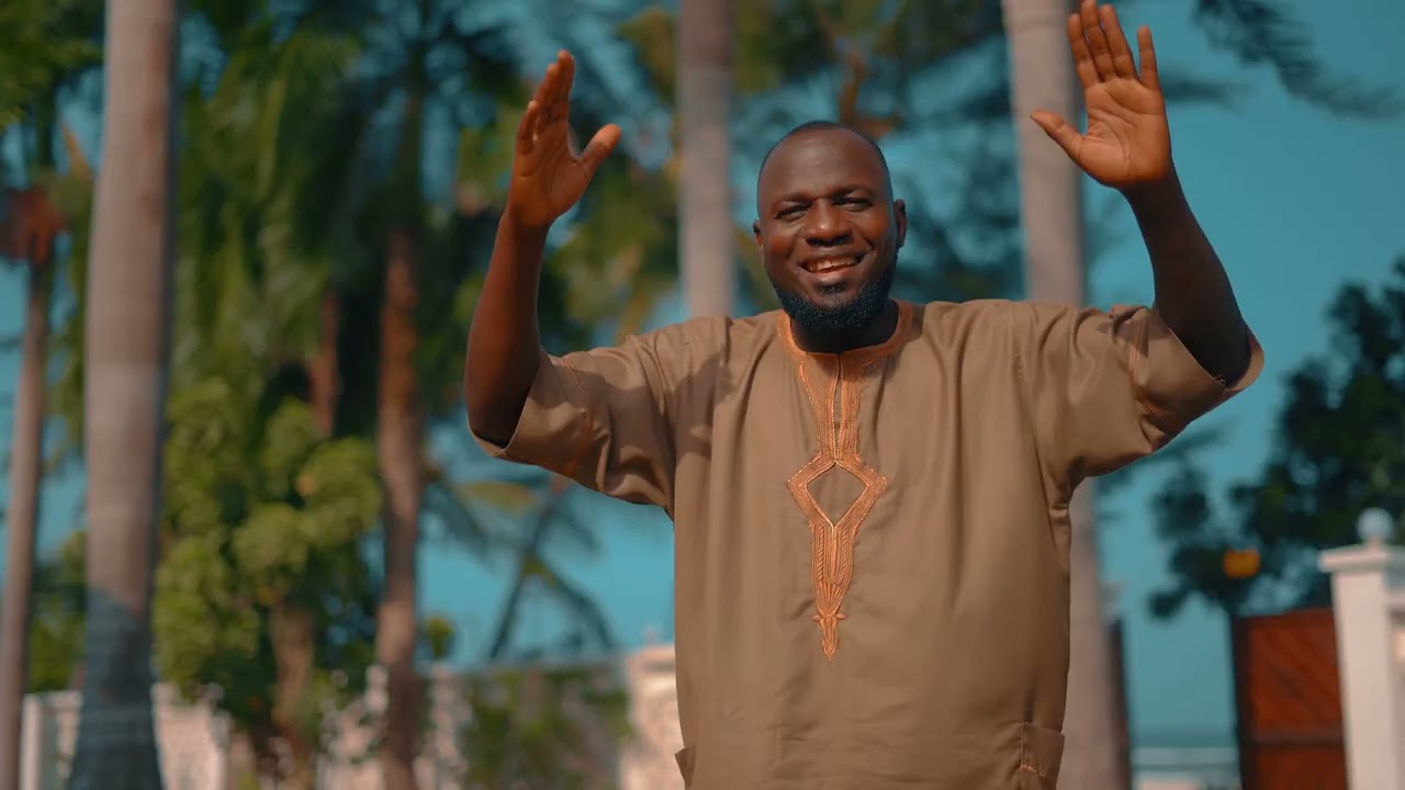 John poncen ft godfrey steven-MILELE-(official-video-2025)