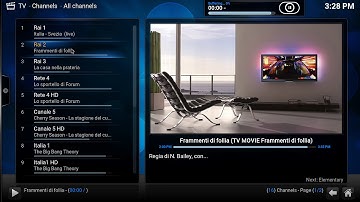 Live TV and PVR with Tvheadend on Shield Android TV