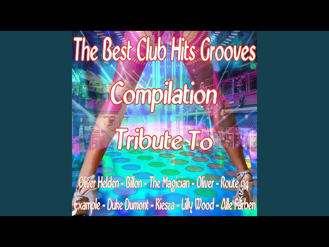 Prayer In C Tribute (Drum Groove Extended Mix) (Tribute to Lilly Wood)