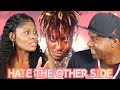 Juice WRLD ft. Marshmello, Polo G & Kid Laroi - Hate The Other Side (Official Audio) REACTION