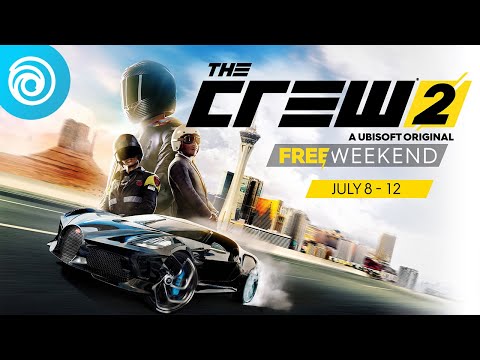 The Crew 2: Temmuz Ücretsiz Hafta Sonu Fragmanı