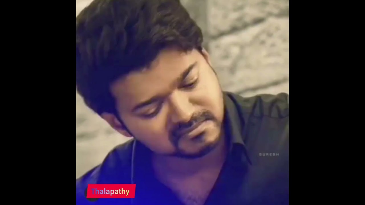 Adi Thara Valiya Vida Bayam Thara Vali Thaanda PerusuThalapathy Vijay 