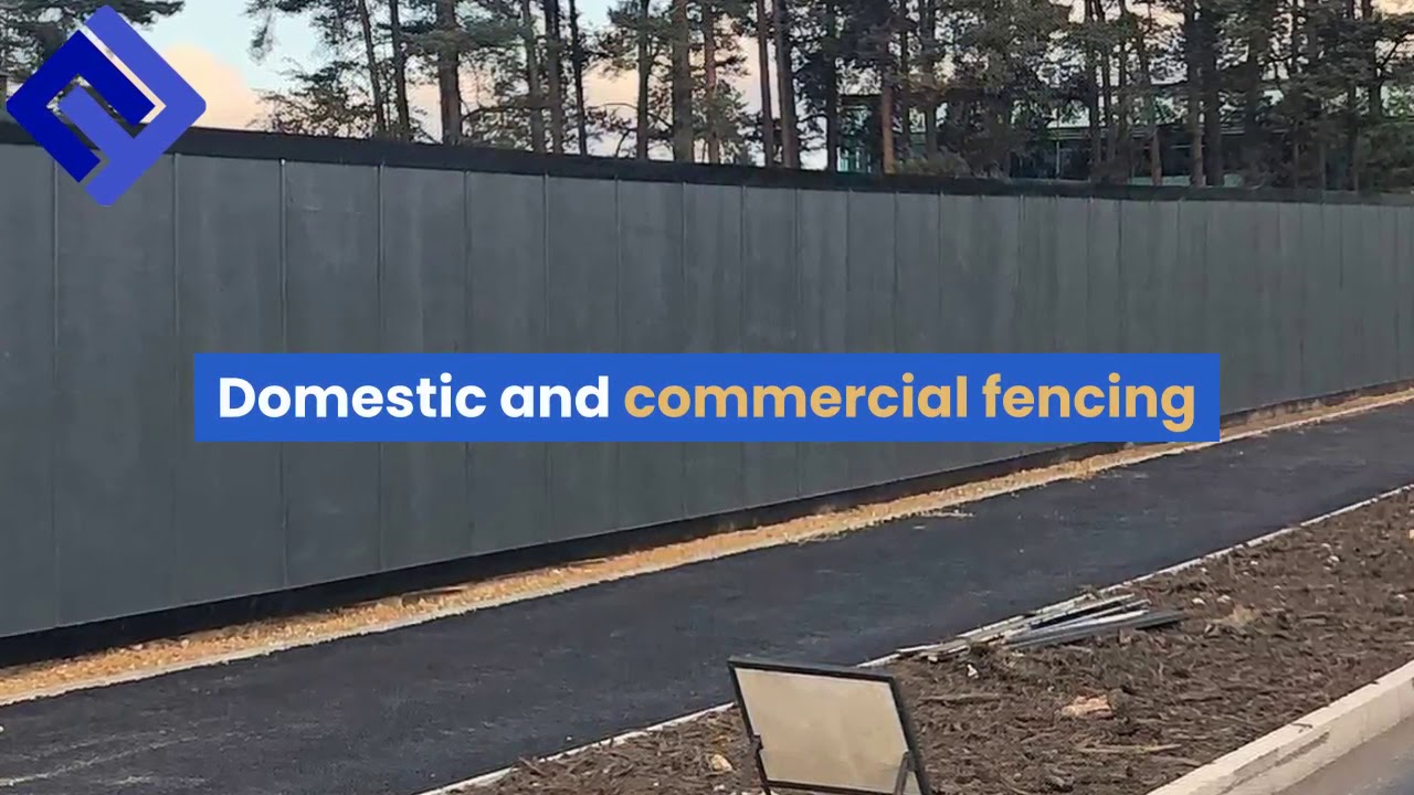 Domestic and Commercial Fencing Contractors Kent, London, Surrey