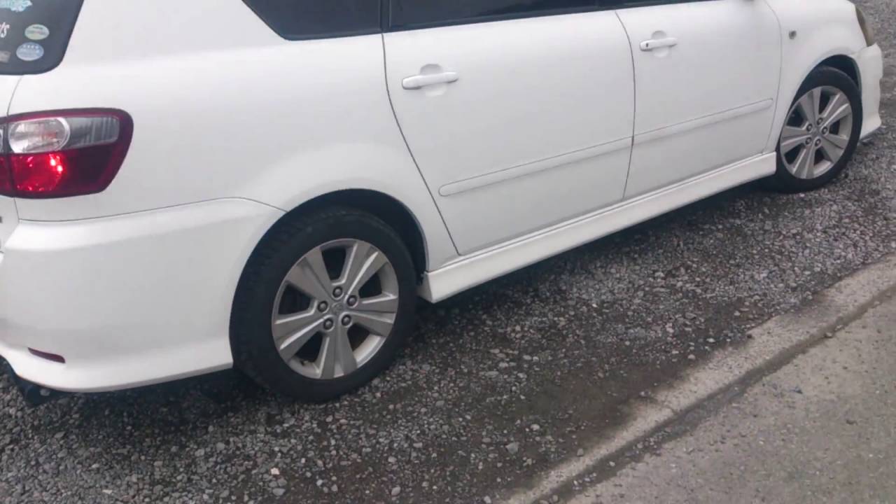 Toyota ipsum acm26