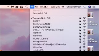 Mac Won’t Automatically Connect To Wifi screenshot 4