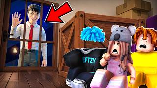 We Survive Home Alone ANOMALY in Roblox...