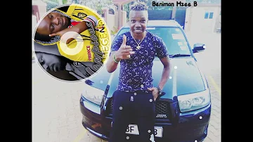 Beniman Mzee B [2Stars Ent ] ft Prince Compious - WANNA BE ME (Official Audio)