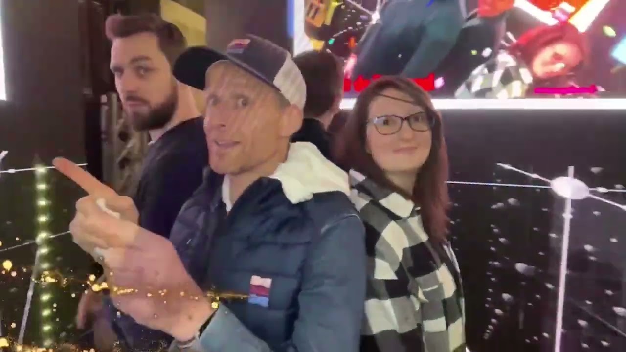 Le Spinner 360 MyShow en action