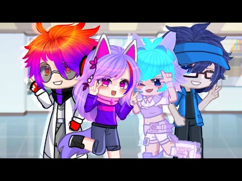 Fashion Simple Meme 🎀||Gacha Life 2 🇬🇧🇮🇩