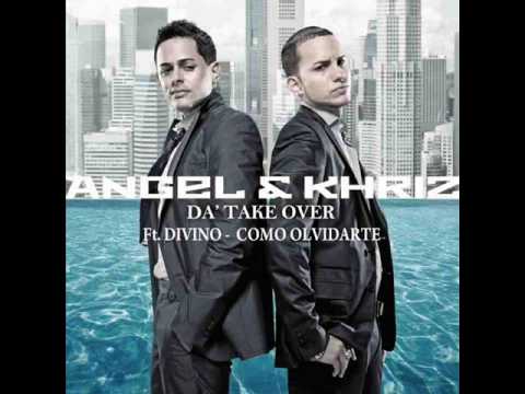 la cancion como olvidarte de angel y khriz ft.divino la cancion como olvidarte de angel y khriz ft.divino