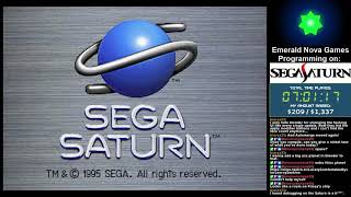 [Sega Saturn Game Development] Seniriu - 018b - Extra Life 2020
