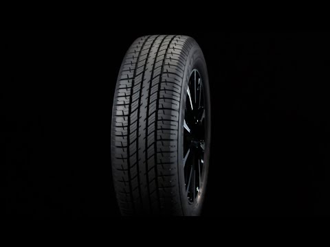 Testing the Uniroyal Laredo Cross Country Tour Plus 2021 | Tire Rack