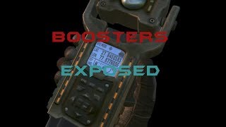 Boosters Exposed | BO2 Booster gameplay | Kakashi's Comms