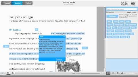 Using GradeMark Online Grading - Instructor Training