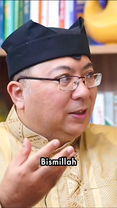 Menghayati Bismillah. #ruangtanpanama #kesadaran #tuhan #mindfulness