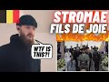 First Time Listener! 🇧🇪 Stromae - Fils De Joie [HYPE UK 🇬🇧 REACTION!]