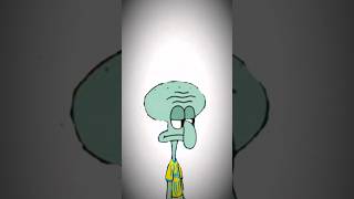 DJ TRAGEDI DI KAMAR MANDI VERSI SQUIDWARD #squidward #shorts