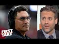 'The Panthers shouldn't have fired Ron Rivera, period!' - Max Kellerman | First Take