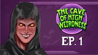 Like A Slimy Blindfold | The Cave of High Weirdness Ep. 1 | Draw Steel Live Play
