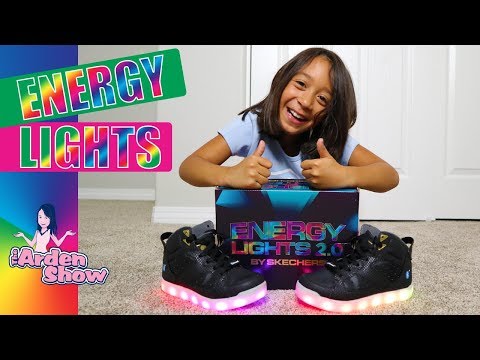 skechers energy lights commercial