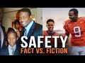 Safety history vs hollywood
