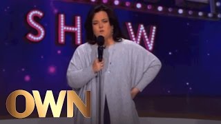 The Top 5 Reasons Rosie Won't Appear on Late Show | The Rosie Show | Oprah Winfrey Network