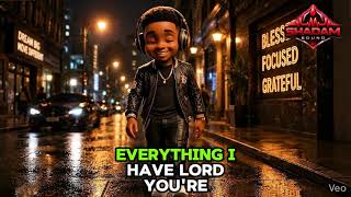 Popa Shadam - I'm Blessed (Official Lyric Video)