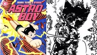 Ah Astro Boy Once Upon A Time Manga Review