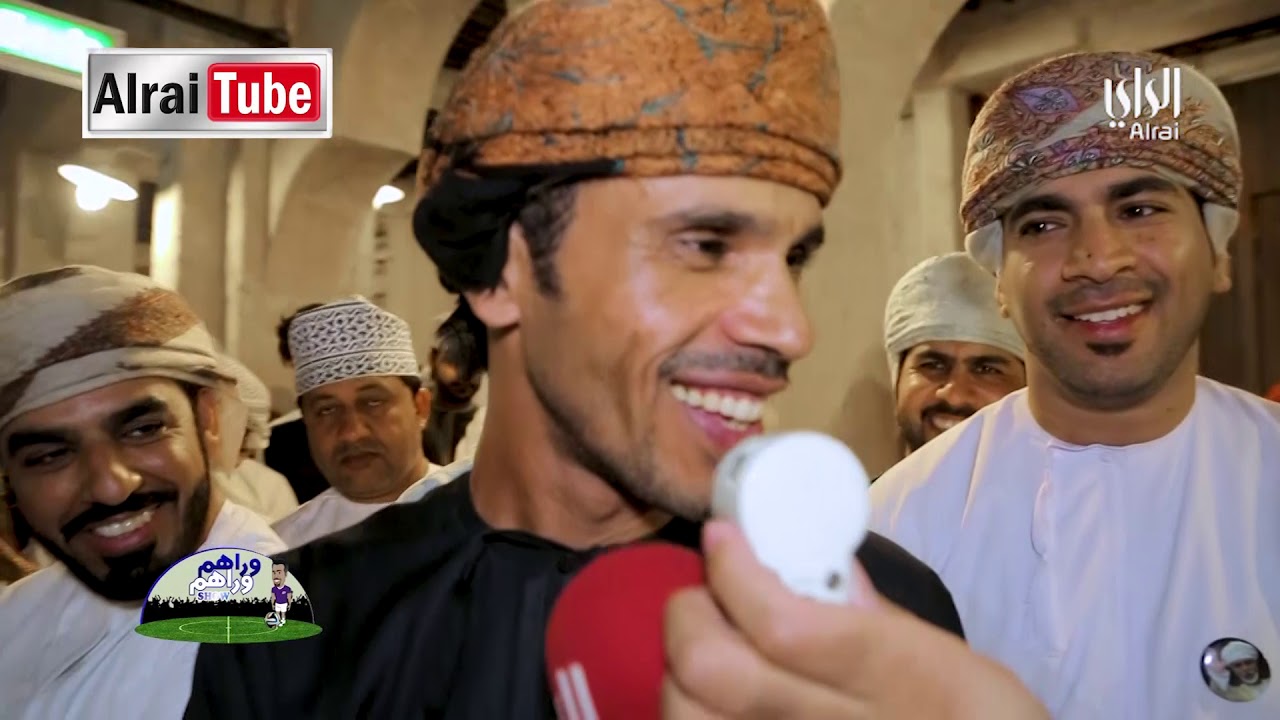 وراهم وراهم شو خليجي 24 لقاءات في سوق واقف