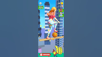 Tippy Toe P03 #shorts #shortsviral #gameplay