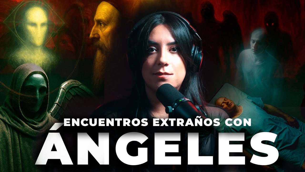 Encuentros EXTRAÑOS con ÁNGELES