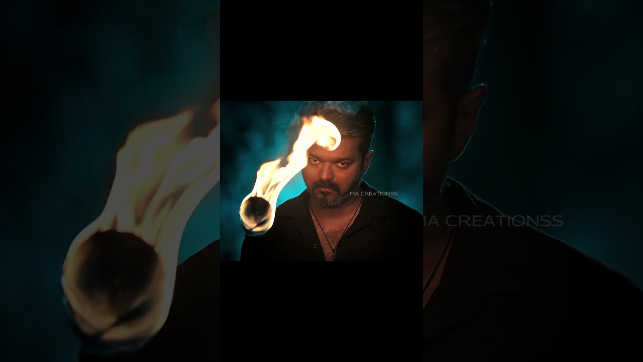 thalapathy Vijay mass Full WhatsApp status video ma Creationss 