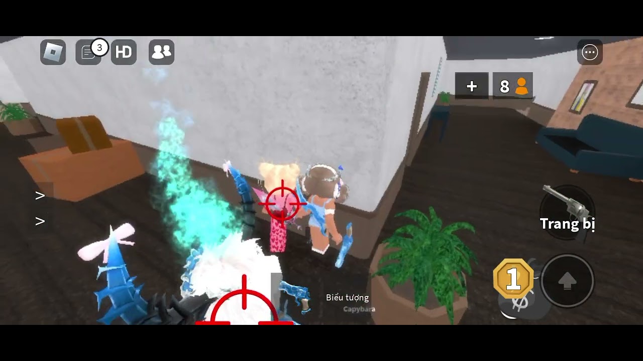 Mm2 Inacant mm2 innocent part 9 - YouTube