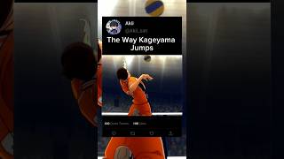 Asahi Mid Air Jump || Haikyuu #haikyuu #anime #volleyball #asahi Wealth