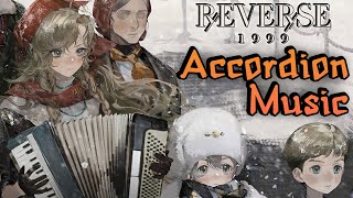 "Sea Swallow" | Reverse: 1999 1.8 OST | Event Music 02 | Accordion Music