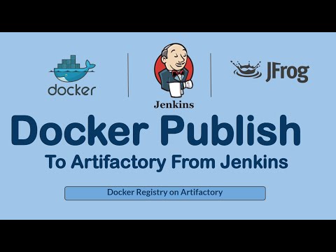 Wideo: Czym jest Artifactory Jenkinsa?