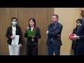 International Automobile Market Development and Investment Opportunities Exchange Seminar
