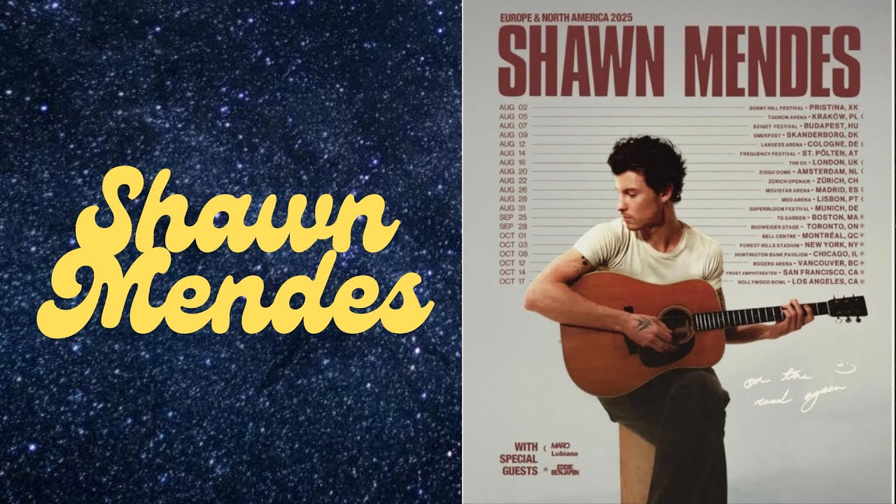 Shawn Mendes Tarot Reading - The Hunter 🏹🤍