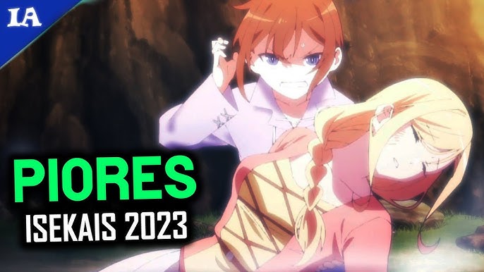 10 novos animes para você ficar de olho em julho de 2023