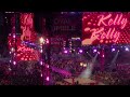 1 29 2022 WWE Royal Rumble St Louis MO Women S RR 4 Kelly Kelly Entrance 