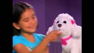 Fisher Price - Puppy Grows and Knows Your Name Commercial 2007