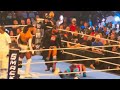 The Miz And Trick Williams WWE Smackdowns