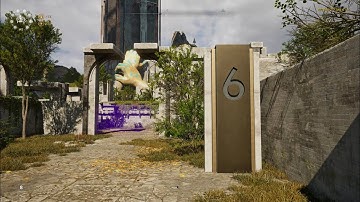 [Talos 2] Talos Principle 2 - West 3 Puzzle #6 Mobile Instruments Glitch