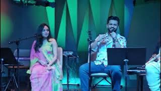 Ye Dil Tum Bin kahin lagta nahin ।Ajay Sahaab 's version by Rahul Vaidya and kavya Limaye