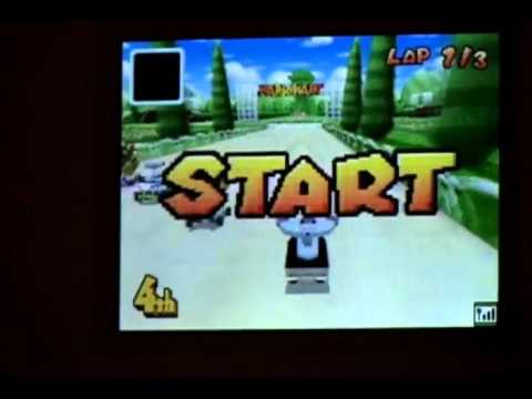 EVO 2006 Mario Kart DS Finals