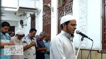 ﴿ وَعِبادُ الرَّحمنِ ﴾من سورة الفرقان اجمل تلاوة للقارئ حسن محمود الخوليI صوت خاشع