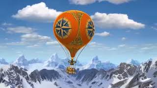 Backyardigans Chamada