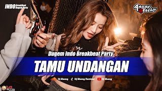 BREAKBEAT TAMU UNDANGAN - GOODBYE SAYANG AKU RABI MINGGU ESUK ADUS MRUPUT FULL BASS TERBARU 2025